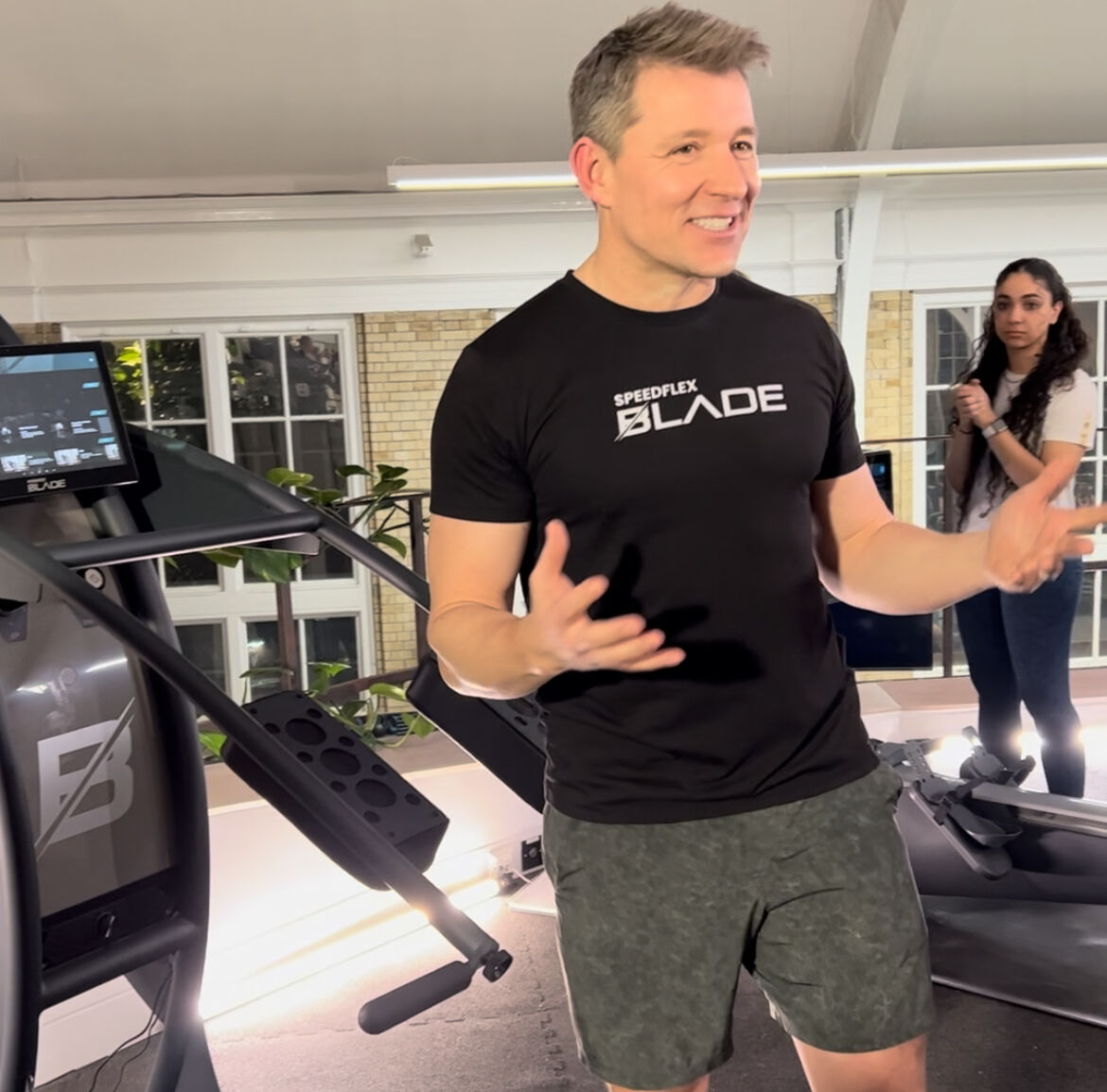 Ben Shephard