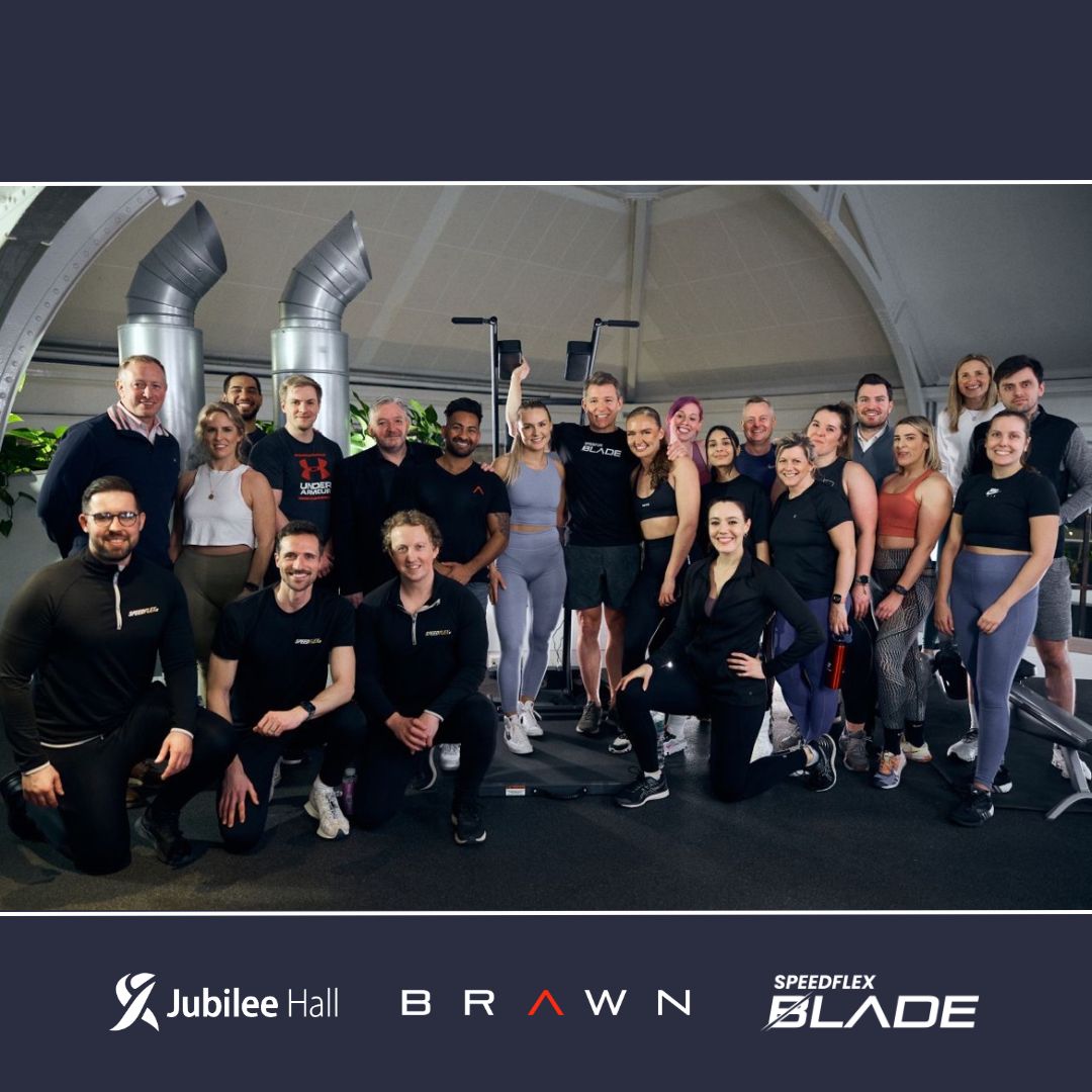 Speedflex BLADE Launch Event