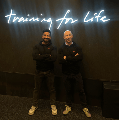 Rob Beale and Sohail Rashid